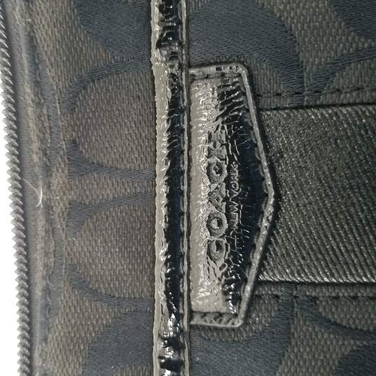 Rectangular Crossbody Bag in Grey