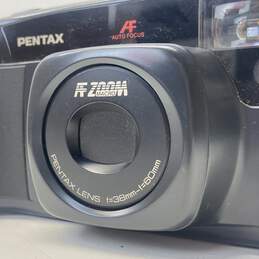 PENTAX IQZoom 60 35mm Point & Shoot Camera alternative image