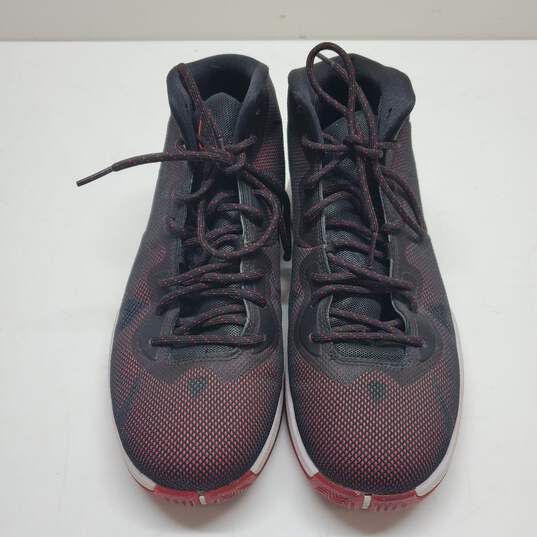 Nike Air Jordan Super.Fly 4 Sneakers Size 9 image number 5