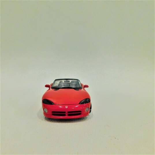 Revell Creative Masters Diecast Dodge Viper RT/10 1:20 #8822 [1994] image number 1