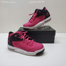 Nike Air Jordan Flight Origin 3 GG Vivid Pink 6.5Y 820250-600