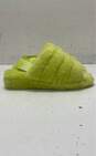 Ugg Plush Women's Key Lime Slides/Sandal Sz. 9 image number 1
