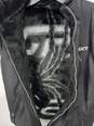 Spyder Women's Black Reversible Logo Full Zip Vest image number 3