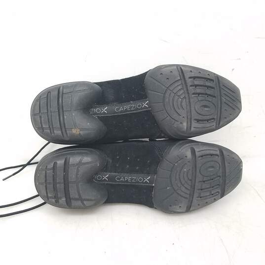 Capezio Rock It Dansneaker Shoe Men's  Size 9.5 image number 5