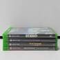 Bundle of 4 Assorted Microsoft Xbox One Video Games image number 3