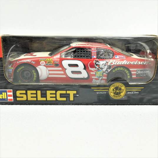 Dale Earnhardt Jr #8 Budweiser Chicago All-Star Game 2003 Chevy REVELL 1/24 image number 2