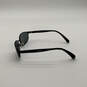Mens RB3247 006 Matte Black Full Rim UV Protection Rectangular Sunglasses image number 3