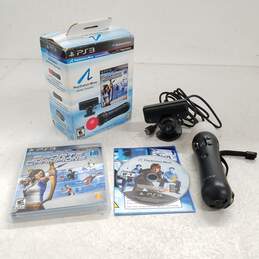 Sony PlayStation PS3 Move Sports Champion Bundle alternative image