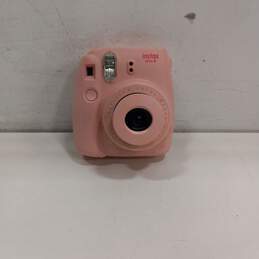 Fujifilm Instax Mini 8 Pink Compact Instant Film Camera