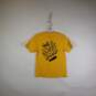 Boys Off The Wall Cotton Classic Fit Crew Neck T-Shirt Size Medium (10-12) image number 2