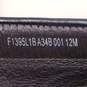 John Varvatos Black Leather Loafers Shoes Men's Size 12 M image number 8