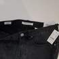 Pac Sun Black Slim Taper Comfort Stretch Jeans NWT Size 28x30 image number 3