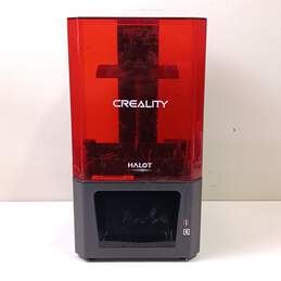 Creality Halot One Resin 3D Printer Model HALOT- ONE