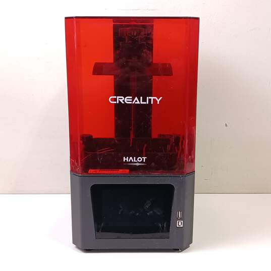 Creality Halot One Resin 3D Printer Model HALOT- ONE image number 1