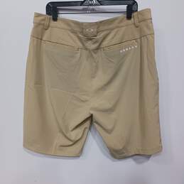 Men's Oakley Regular Fit Golf Shorts Sz 36 alternative image