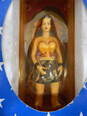 Wonder Woman Masterpiece Edition The Golden Age of the Amazon Princess Figure & Book image number 2