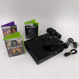 Microsoft Xbox 360 E w/ 3 Games Payday 2