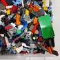 9.3lb Bulk of Assorted Lego Building Blocks and Pieces image number 3