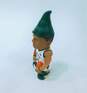 Milwaukee Bucks Giannis Antetokounmpo Mean Mug Gnome Bobblehead Figure IOB image number 3