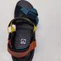 Nike ACG Air Deschutz Dark teal Green Sandals Unisex Size M12.0/W13.0 image number 8