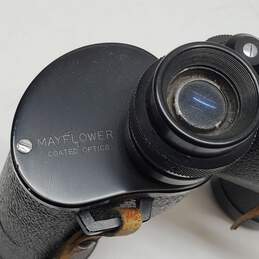 Vintage Mayflower Coated Optics Binoculars 7x50 Field 7,1 No. 63891 alternative image