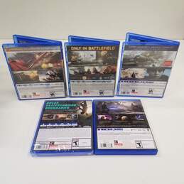 Battlefield 4 & Other Games - PlayStation 4 alternative image