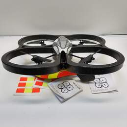Parrot AR Drone The Flying Video Game-SOLD AS IS, DRONE ONLY alternative image