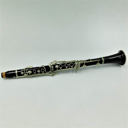 Set of Two (2) B Flat Clarinets w/ Accessories; Bundy, Czecho-Slovakian Unbranded image number 6