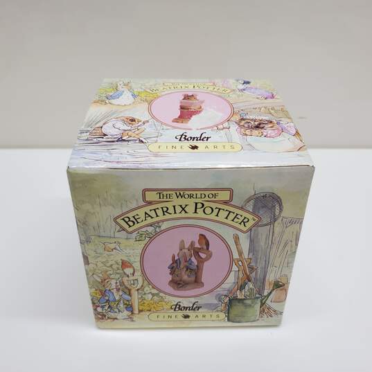 World of Beatrix Potter Flopsy Mopsy & Cottontail image number 6