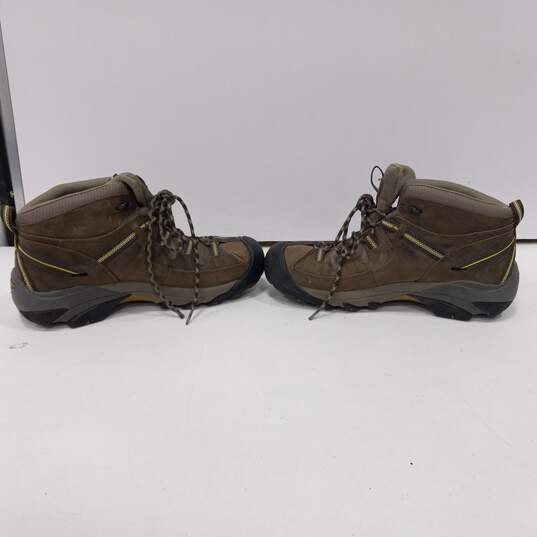 Keen Men's Targee II Waterproof Hiking Boots Size 13 image number 3