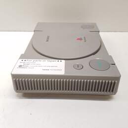 Sony Playstation SCPH-9001 console - gray >>FOR PARTS OR REPAIR<< alternative image