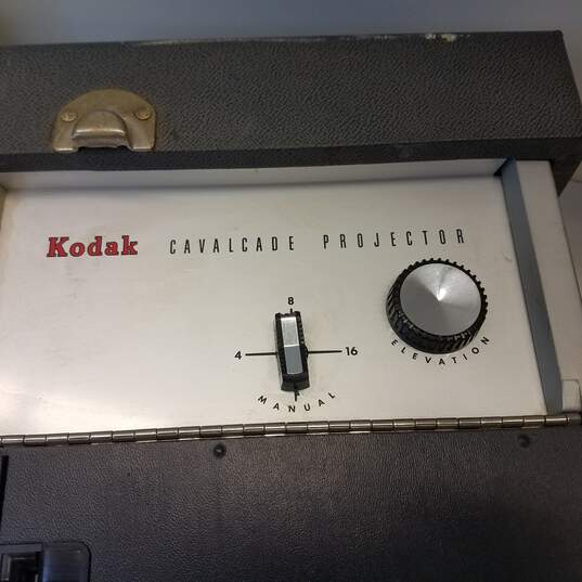 Kodak Cavalcade Projector image number 5