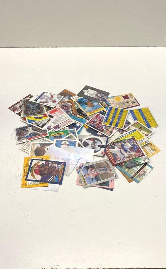 Baseball Specialty Cards Box Lot image number 4