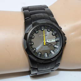 Nixon Darkness Prevails The Black SS Rover Watch