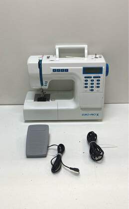 Euro-Pro X Sewing Machine 9130H