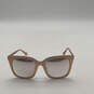 Womens Ella RG-RF19 Rose Gold Polarised Lens Full Rim Sunglasses w/ Case image number 2