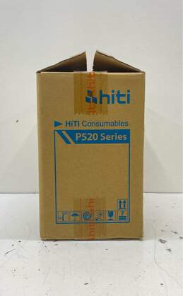 HiTi 4x6" Ribbon and Paper Case for P520 Series Photo Printer (Incomplete) alternative image