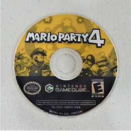 Mario Party 4 Nintendo GameCube CIB alternative image