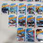 Bundle of New Assorted Hotwheels Cars Collection image number 2