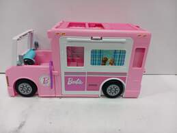 Pink Barbie Recreational Vehicle alternative image