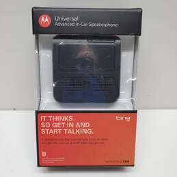 Motorola T325 Universal Advanced In-Car Speakerphone IOB