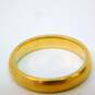 14K Yellow Gold Band Ring 5.3g image number 2