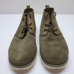 UGG Neumel Unlined Leather Suede Men's Boots Size 13 alternative image