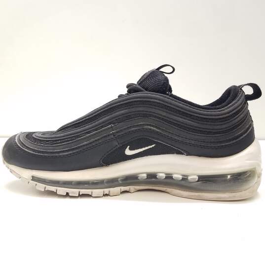 Nike Air Max 97 (GS) Athletic Shoes White Black 921522-001 Size 6Y Women's Size 7.5 image number 6