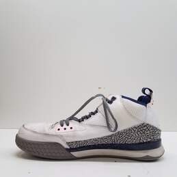 Air Jordan 407451-101 CP3.III Tribute Sneakers Men's Size 14 alternative image