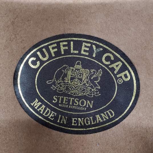 Stetson Cuffley Cap Color-Camel Sz-Lg image number 6