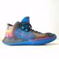 Nike Boys Kyrie Flytrap 5 DD0340-410 Blue Basketball Shoes Sneakers Size 4.5Y Women size. 6 image number 1