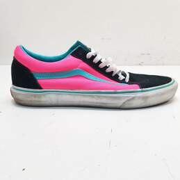 men Size 10 - VANS Multicolor Sneaker Shoe