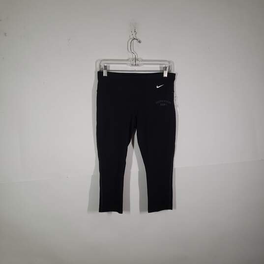 Womens Dri Fit United States Army Elastic Waist Pull-On Cropped Leggings Size M image number 1