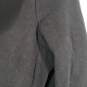 Womens Long Sleeve Slash Pockets Full Zip Jacket Size Medium image number 3